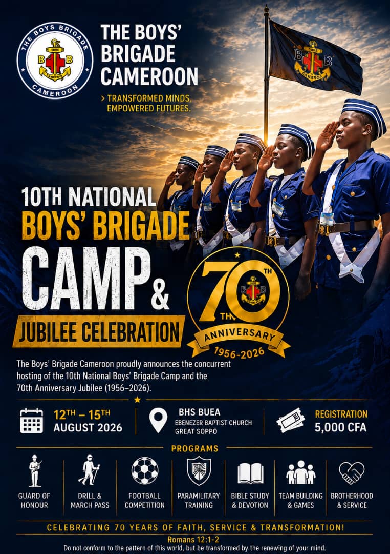NATIONAL BB CAMP AND 70th ANNIVERSARY